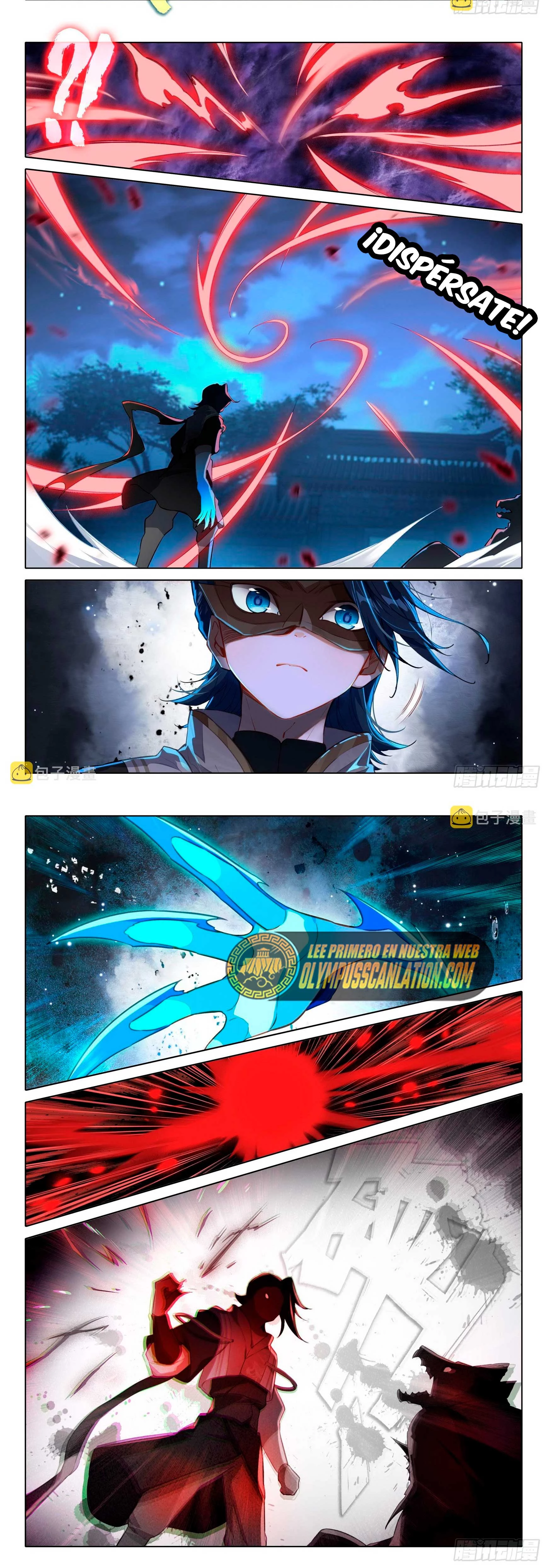 Alma 5 > Capitulo 82 > Page 51